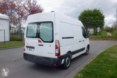 Fourgon Renault