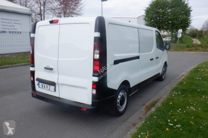 Fourgon Renault