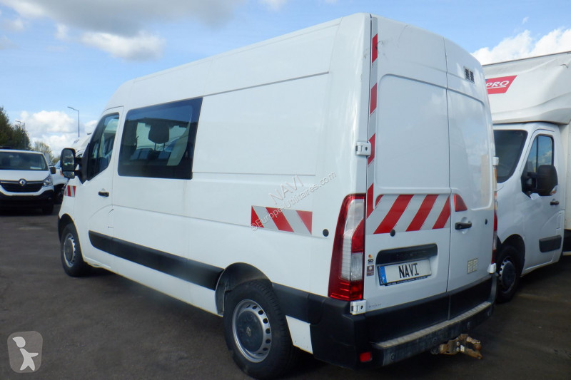 Furgoneta Renault MASTER III FG F3500 L2H2 2.3...
