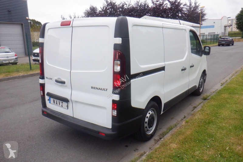 Furgoneta Renault TRAFIC III FG L1H1 3T 2.0...