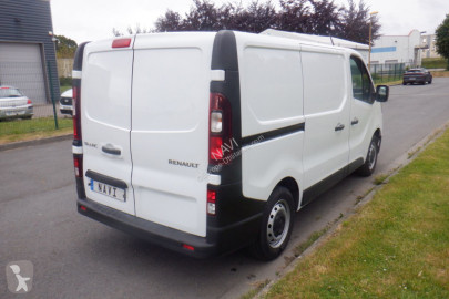 Fourgon Renault