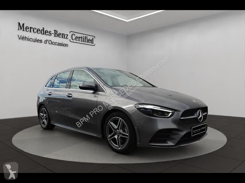 Mercedes 180 136ch AMG Line 7G-DCT Transporter