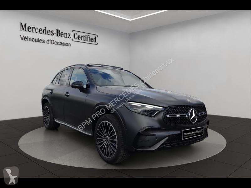Mercedes GLC 220 d 197ch AMG Line 4Matic...