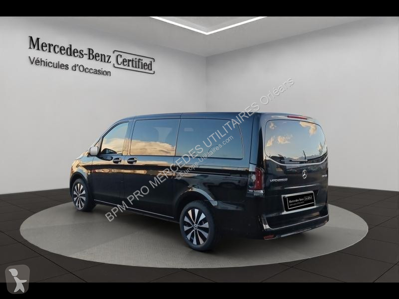 Varevogn Mercedes 116 CDI Long Select 9G-Tronic