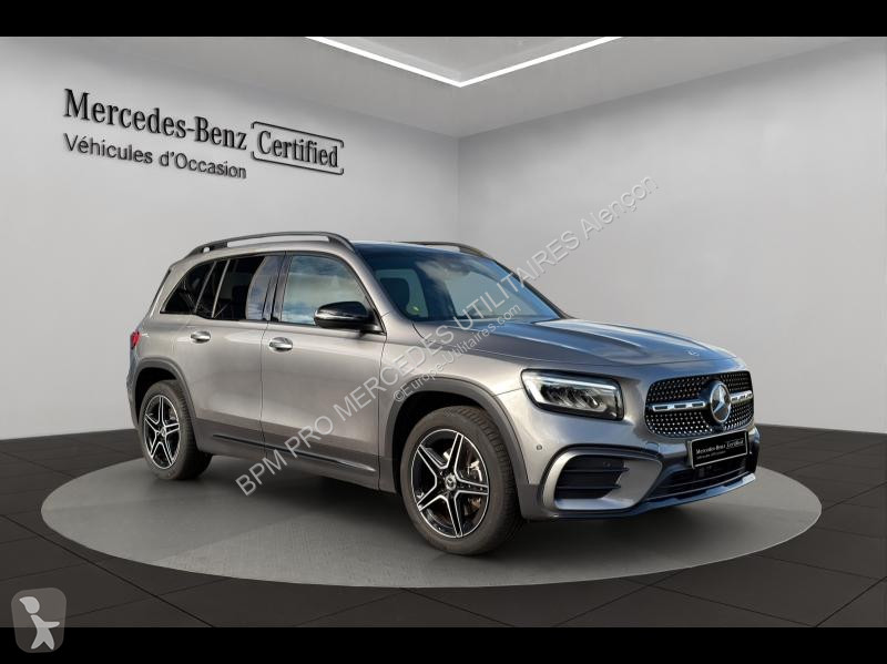 Mercedes GLB 200 d 150ch AMG Line 8G-DCT...