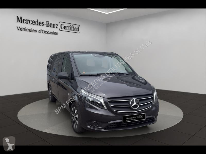 Varevogn Mercedes 119 CDI Long Select 9G-Tronic
