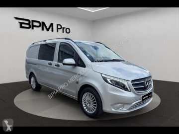 Fourgon Mercedes