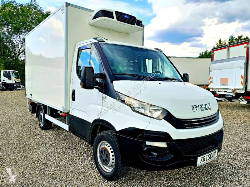 Samochód dostawczy Iveco