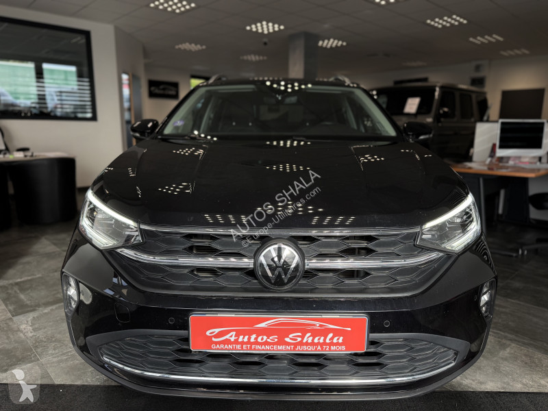 Véhicule utilitaire Volkswagen TAIGO / A PARTIR...