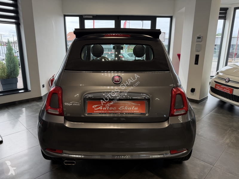 Samochód dostawczy Fiat 500C / A PARTIR DE...