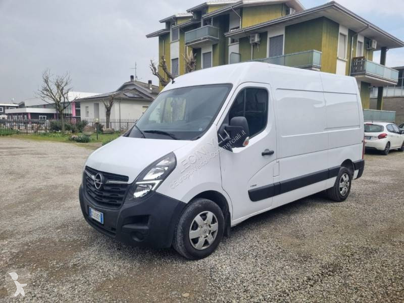 Furgoneta Opel