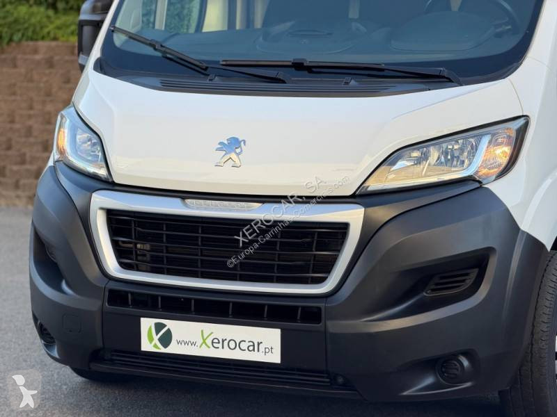 Peugeot 2.2 BlueHDi 120HP L1H1 3L Transporter