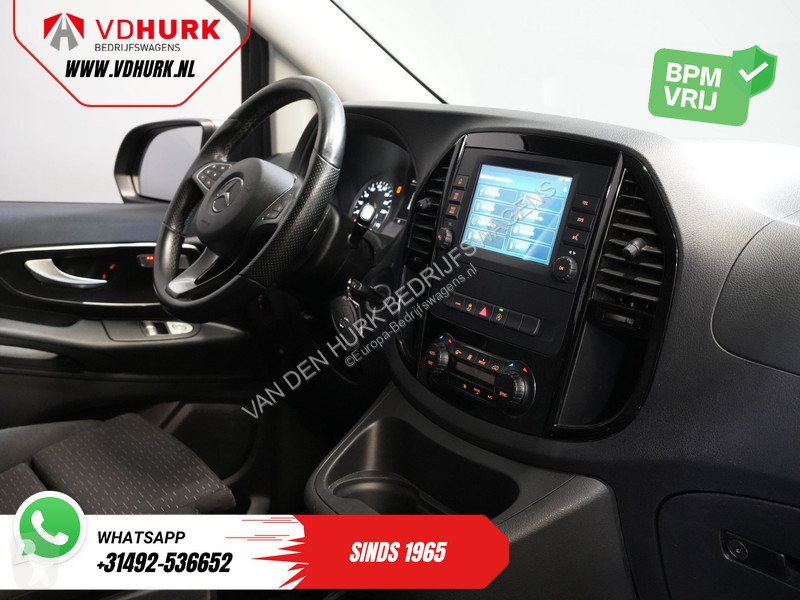 Furgoneta Mercedes 119 CDI Aut. XL L3 DC Dubbel...