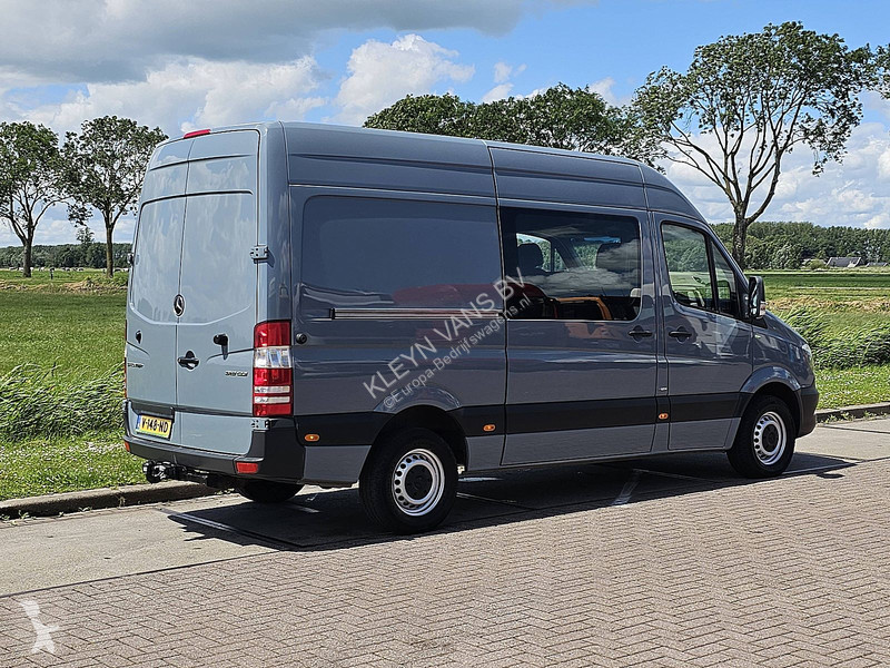 Furgoneta Mercedes 319 V6 3.0L ac aut EURO6