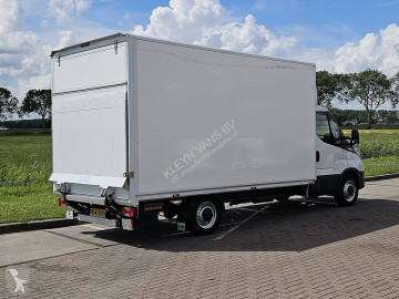 Caja gran volumen Iveco