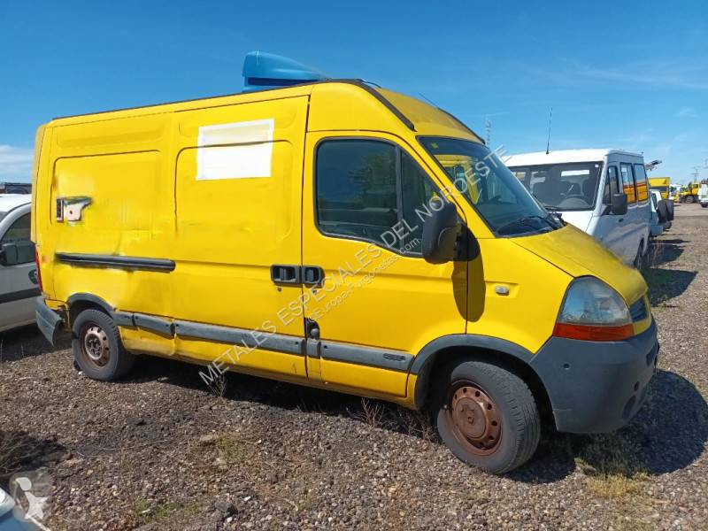 Furgoneta Renault