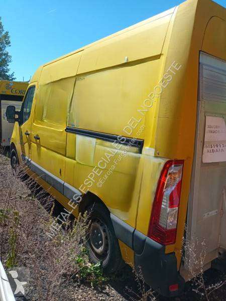 Furgoneta Renault