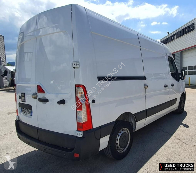 Véhicule utilitaire Renault