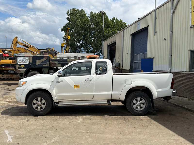 عربة نفعية Toyota D.4D - 4x4 - Manual Gearbox -...