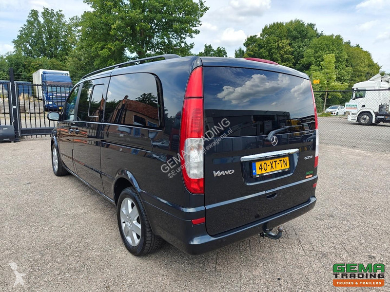 Mercedes CDI 3.0 Ambiente Long - 7 pers. -...