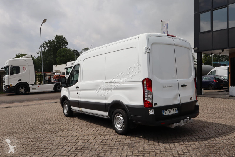 Furgoneta Ford transit 2.0 tdci