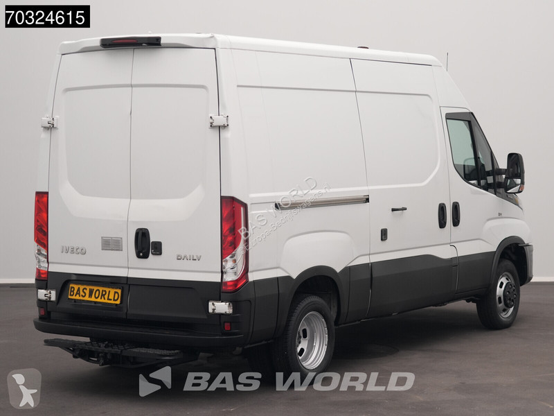 Bedrijfswagen Iveco 35C14 Dubbellucht L2H2 3,5t...