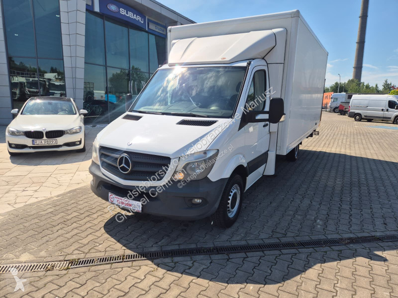 Samochód dostawczy Mercedes Sprinter 316 - 1...