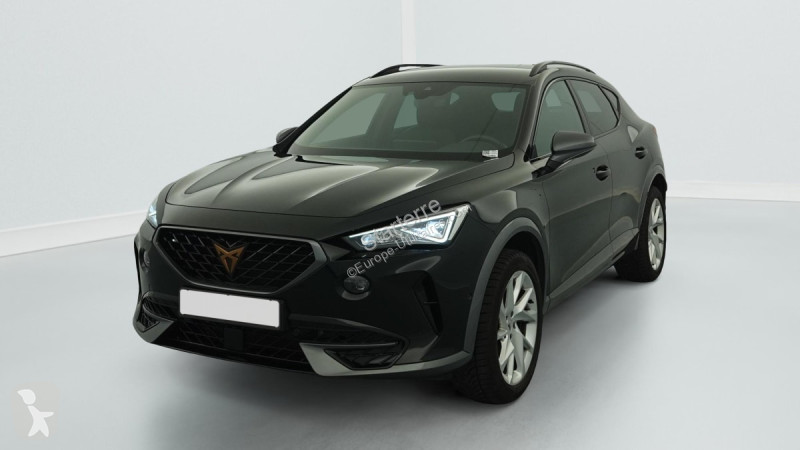 Véhicule utilitaire Cupra
