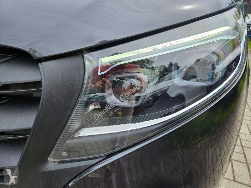Véhicule utilitaire Mercedes Vito  PRO...