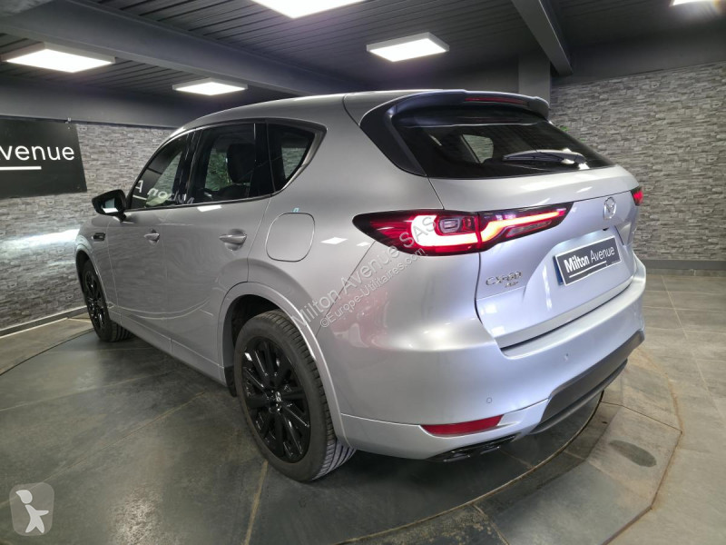 Furgoneta Mazda CX-60 2.5 e-Skyactiv PHEV - 327...