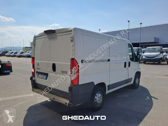 Лекотоварен автомобил Citroën CITROEN JUMPER...