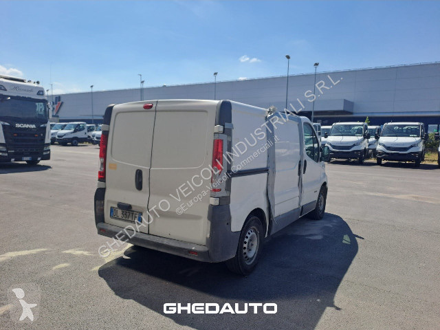 Furgoneta Renault RENAULT - RENAULT TRAFIC