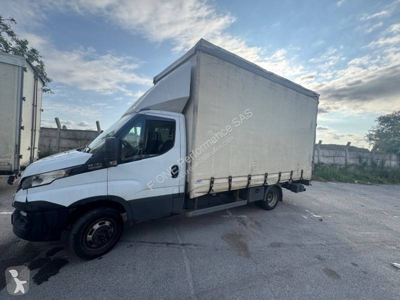 Nyttofordon Iveco