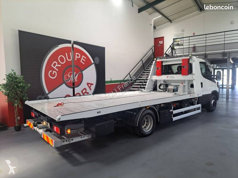 Furgoneta Iveco