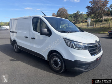 Fourgon Renault
