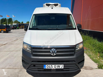 Kølevarevogn Volkswagen