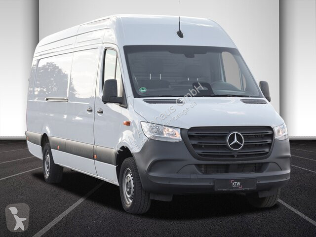 Bedrijfswagen Mercedes Sprinter 317 Maxi...