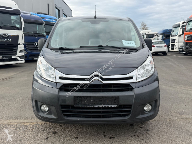 Véhicule utilitaire Citroën MULTISPACE, 6x...