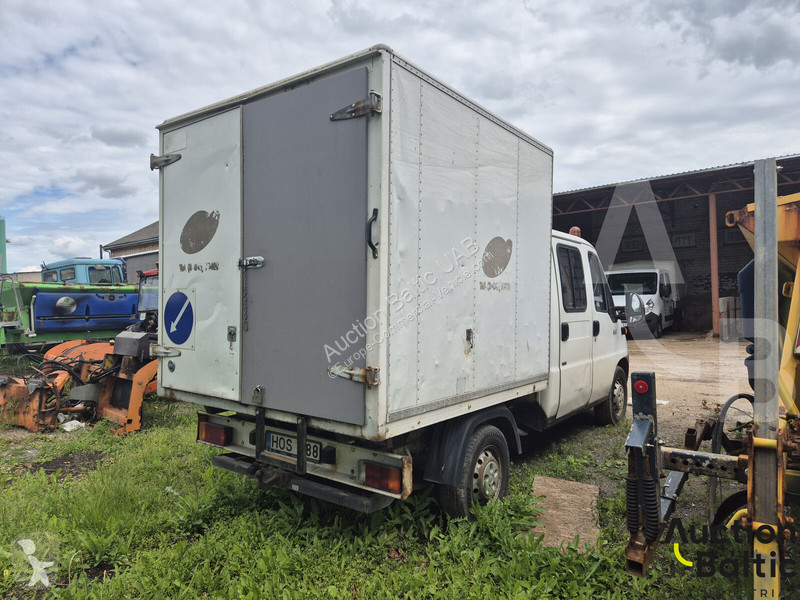 Véhicule utilitaire Fiat Maxi 2,8 JTD