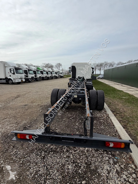 شاحنة Volvo FL 280.18 EURO6 2018 Motor defect....