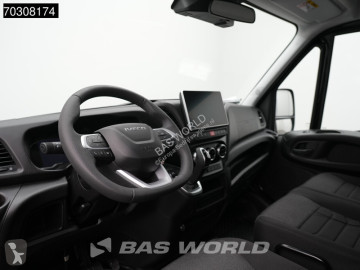 Caja gran volumen Iveco nueva