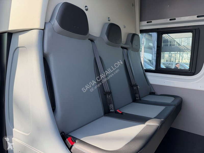 Véhicule utilitaire Mercedes 515 CDI FG 37 3.5T...