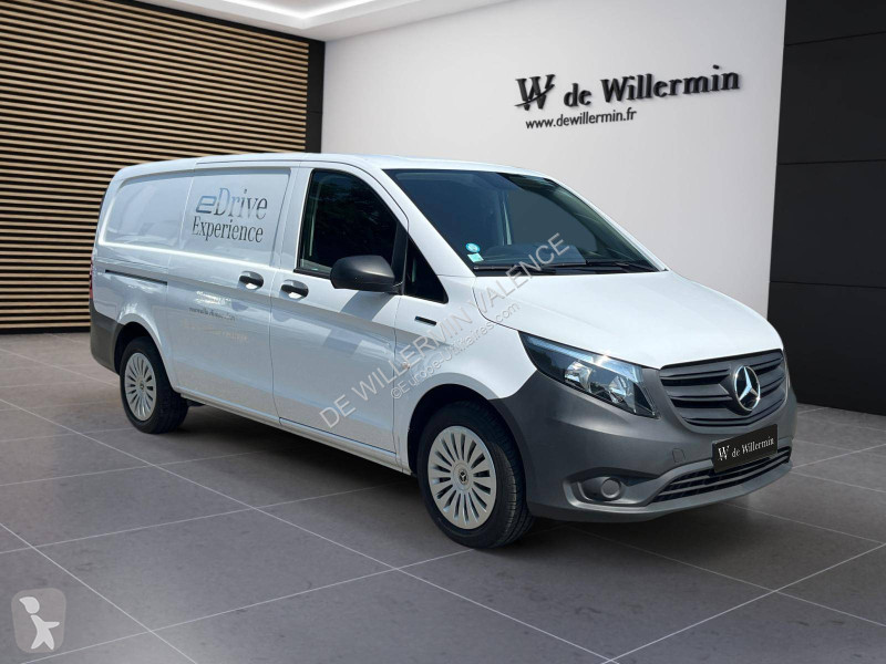 عربة نفعية Mercedes e 112 Fourgon Long