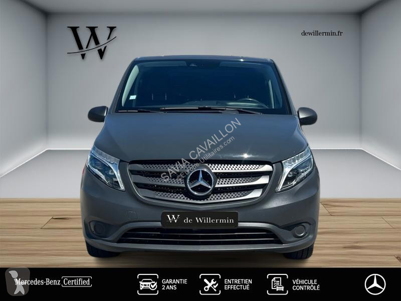 Furgoneta Mercedes Vito  Fourgon Long