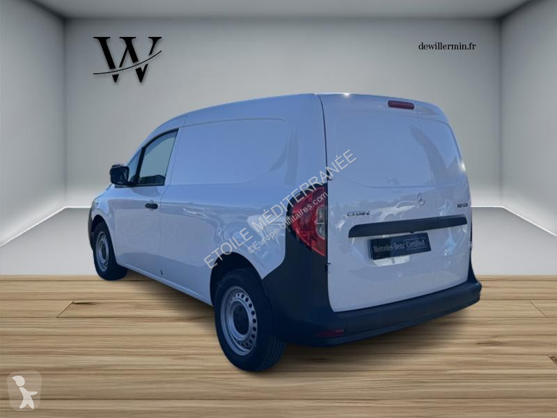 عربة نفعية Mercedes 112 CDI Fourgon Base Standard