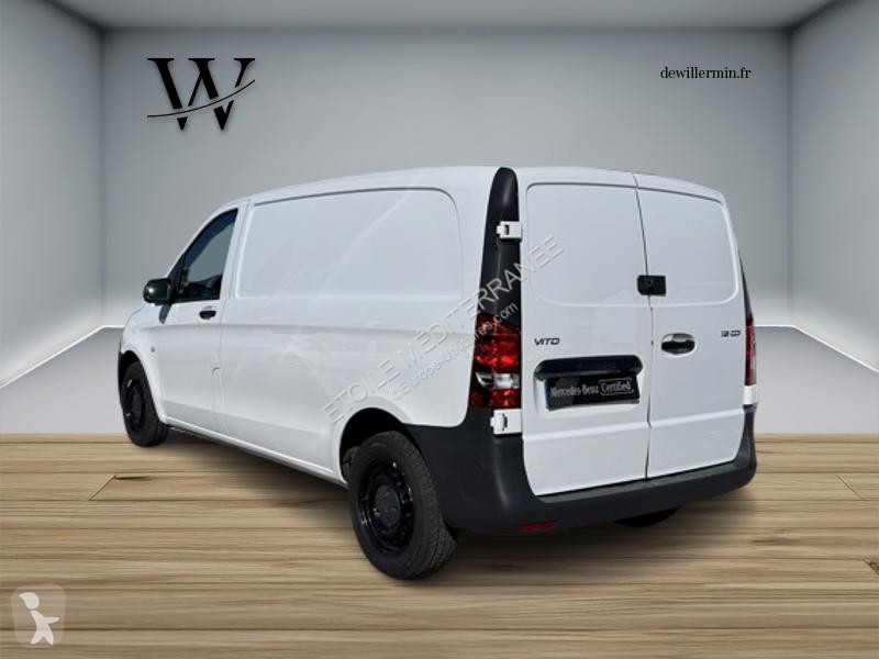 Véhicule utilitaire Mercedes Vito  Fourgon...