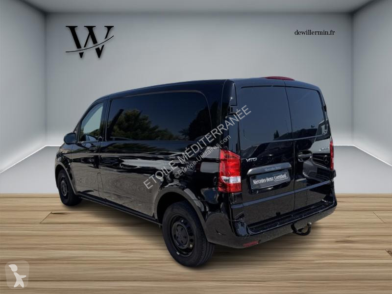 Veicolo commerciale Mercedes Vito  Fourgon...