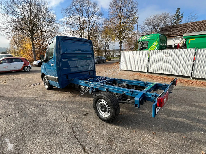 عربة نفعية Mercedes 317 CDI *Fahrgestell *Klima...