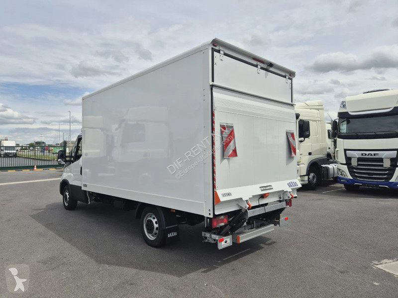 Iveco 35 S 16 H A8 Transporter