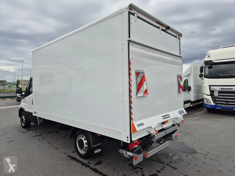 Iveco 35 S 16 H A8 Transporter